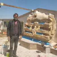 محوطه سازی و اجرای فضای سبز باغ ویلا|خدمات پیشه و مهارت|تربتحیدریه, ۴۵ متری|دیوار