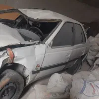 پارس ۸۸ تصادفی