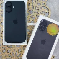 گوشی آیفون 16 نرمال، * شرکتی، در حد نو، رجیستر شده