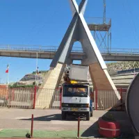 نیازمند راننده پایه دوم جهت کار با بالابر