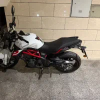 فروش بنلی جفت سیلندر ۲۵۰