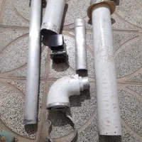 وسایل دود کش پکیج وفن|آبگرمکن، پکیج، شوفاژ|برخوار, |دیوار