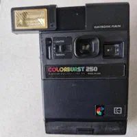 دوربین عکاسی آمریکایی کداک Colourburst 250 دست دوم|دوربین عکاسی و فیلم‌برداری|اصفهان, باغ دریاچه|دیوار