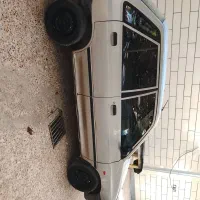 فروش پراید مدل ۸۷بدون رنگ