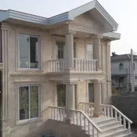 سنگکاری و کاشیکاری نما|خدمات پیشه و مهارت|رشت, فلسطین|دیوار