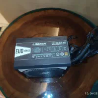 پاور گرین 530واتGp530A-EUD|قطعات و لوازم جانبی رایانه|سیلوانه, |دیوار