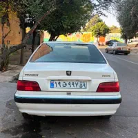 پارس مدل ۸۹ سفید|خودرو سواری و وانت|گرگان, |دیوار