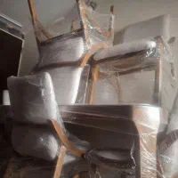 نهارخوری ۶ نفره تمام راش