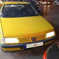 تاکسی تمام گردشی مدل ۹۰