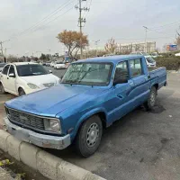 مزدا ژاپن ۲۰۰۰ انژکتور دوکابین|خودرو سواری و وانت|شیروان (خراسان), |دیوار