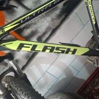 دوچرخه ۲۶ فلش