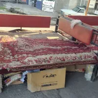 فروش تخت سنتی وداربست وشیروانی