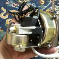 موتور پنکه ناسیونال|پنکه و تصفیهکنندهٔ هوا|الیگودرز, |دیوار