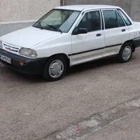 پراید مدل ۸۵ کم کاکرد