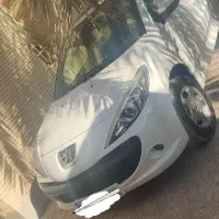 فروش خودرو 207 اتومات سقف شیشه ای تمام فول|خودرو سواری و وانت|سراوان, |دیوار