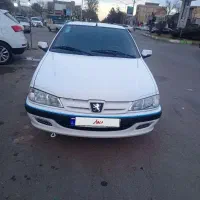 پژو پارس مدل 1402موتور جدید