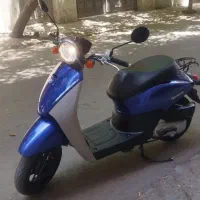 هوندا تودی پاکشتی (today F)