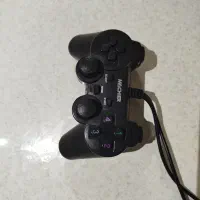 دسته بازی ۲تایی (macher)|کنسول، بازی ویدئویی و آنلاین|شاهین‌شهر, اقبال لاهوری|دیوار