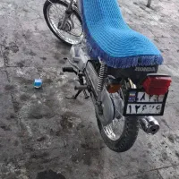 موتور زیگمامزایده ومدل92 مدارک کامل|موتورسیکلت|برازجان, |دیوار