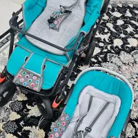 کالاسکه و کرییر بچه