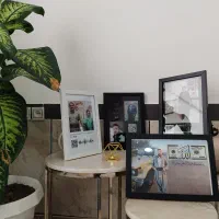 تابلو قاب عکس