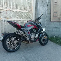 زونتس z4 ۲۵۰cc