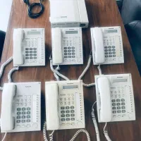وسایل اداری و دفتری|تلفن رومیزی|شیراز, اصلاحنژاد|دیوار