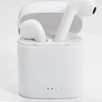 هندزفری بلوتوث طرح اپل ایرپاد Airpods i7s|لوازم جانبی موبایل و تبلت|تهران, تهران پارس|دیوار