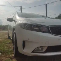کیا سراتو اتوماتیک 1600cc، مدل2017|خودرو سواری و وانت|رشت, قاسمیه|دیوار