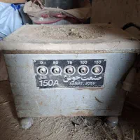 ۲ عدد ترانس جوشکاری سالم|ابزارآلات|سمنان, |دیوار