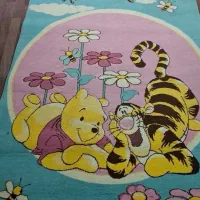 قالی طرح پو