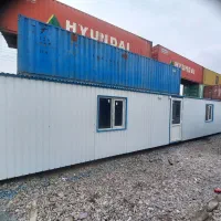 کانکس ابعاد2.40×12