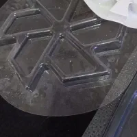 قالب طلقی نو|ظروف پختوپز|فولادشهر, مسکن مهر فولادشهر|دیوار