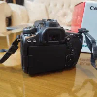 دوربین 90d کانن و لنز 135*18 usm در حد آکبند|دوربین عکاسی و فیلم‌برداری|قدس, شهر‌قدس|دیوار