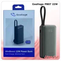 پاوربانک 10000 میلی آمپر گلتیج  MiniBoost 10K  22W