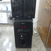 کامپیوتر بسیارسالم خانگی اسپیکر و کیبورد و اوه متر|رایانه رومیزی|زنجان, |دیوار