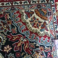 فرش ۱۲متری قرمزرنگ