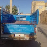 نیسان مدل82پلاک زرد|خودرو سواری و وانت|شهرضا, |دیوار