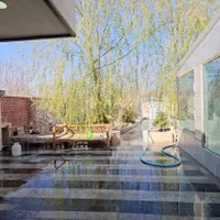 اجاره باغ ویلا استخر سرپوشیده زردنجان‌ کد مهتاب|اجارهٔ کوتاه‌مدت ویلا و باغ|اصفهان, پارک مشتاق|دیوار