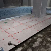 کاشی کاری بنایی|خدمات پیشه و مهارت|مسجد سلیمان, |دیوار