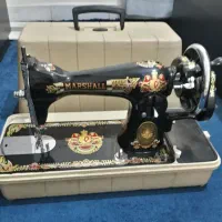 چرخ خیاطی دوشیر نشان