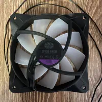 فن کولر مستر CF 120|قطعات و لوازم جانبی رایانه|اندیشه, اندیشه فاز ۲|دیوار