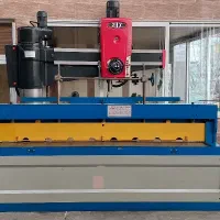 دستگاه گیوتین ۲/۵متری