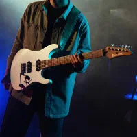 Ibanez Az2402 گیتار الکتریک آیبانز ژاپن