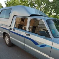 اتاقک مزدا دوکابین|قطعات یدکی و لوازم جانبی|فولادشهر, فولادشهر|دیوار