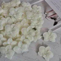 شمع گل بابونه|صنایع دستی و سایر لوازم تزئینی|قائن, |دیوار