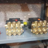 خدمات تعمیر انواع کارواش خانگی و صنعتی و پمپ باد|ماشینآلات صنعتی|کرمانشاه, |دیوار