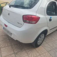 تیبا ۲ مدل ۴۰۰ صفر کار کرد ۲۵۰۰