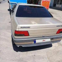 پژو GLX 405|خودرو سواری و وانت|بروجن, |دیوار