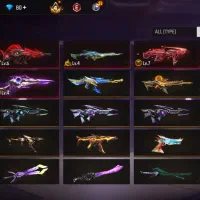 فری فایر  اکانت فروشی